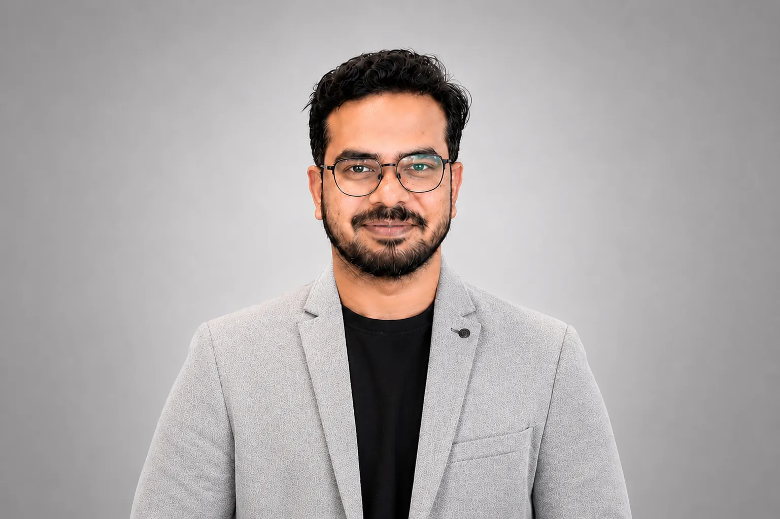 Mr. Fyzullah Syed