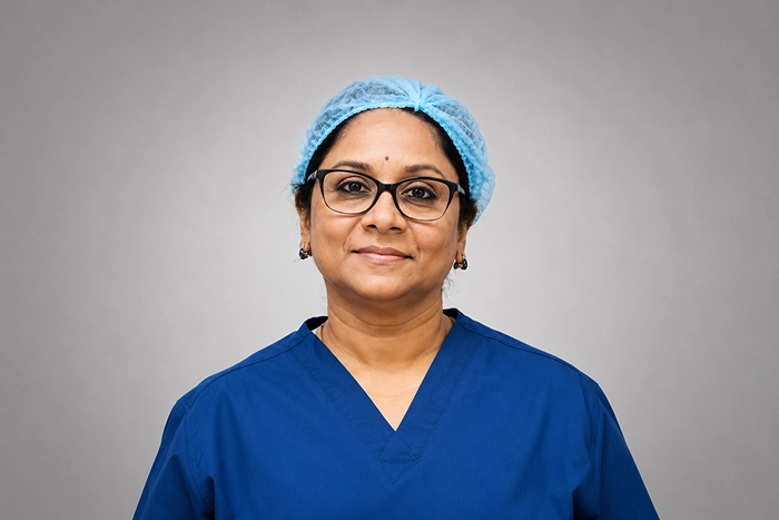 Dr. Sujatha Ramakrishnan